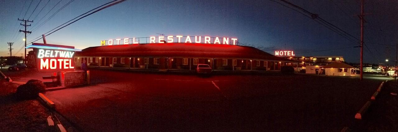 Beltway Motel And Suites Halethorpe Kültér fotó