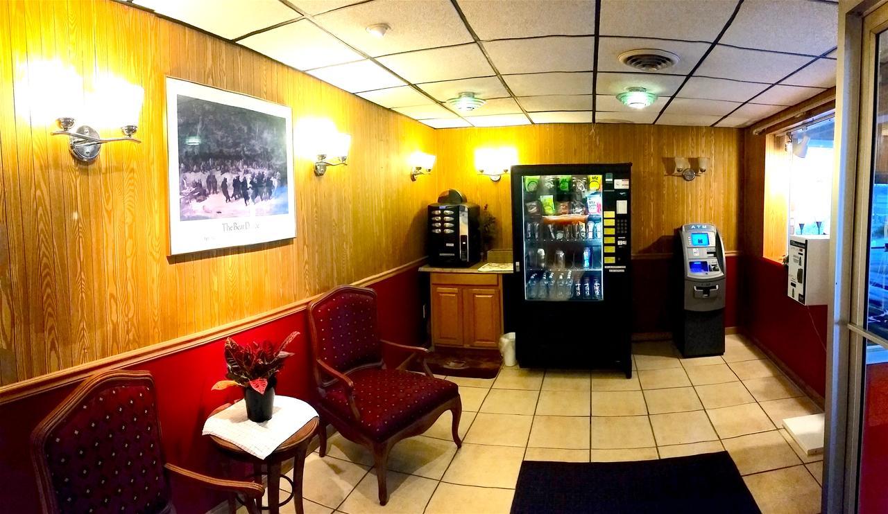 Beltway Motel And Suites Halethorpe Kültér fotó